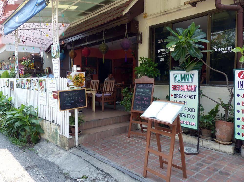 Kavil Guesthouse 2 Chiang Mai Exterior photo