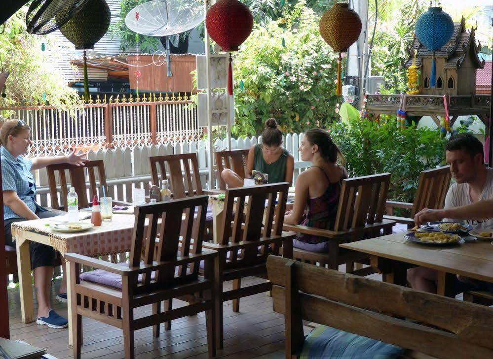 Kavil Guesthouse 2 Chiang Mai Exterior photo